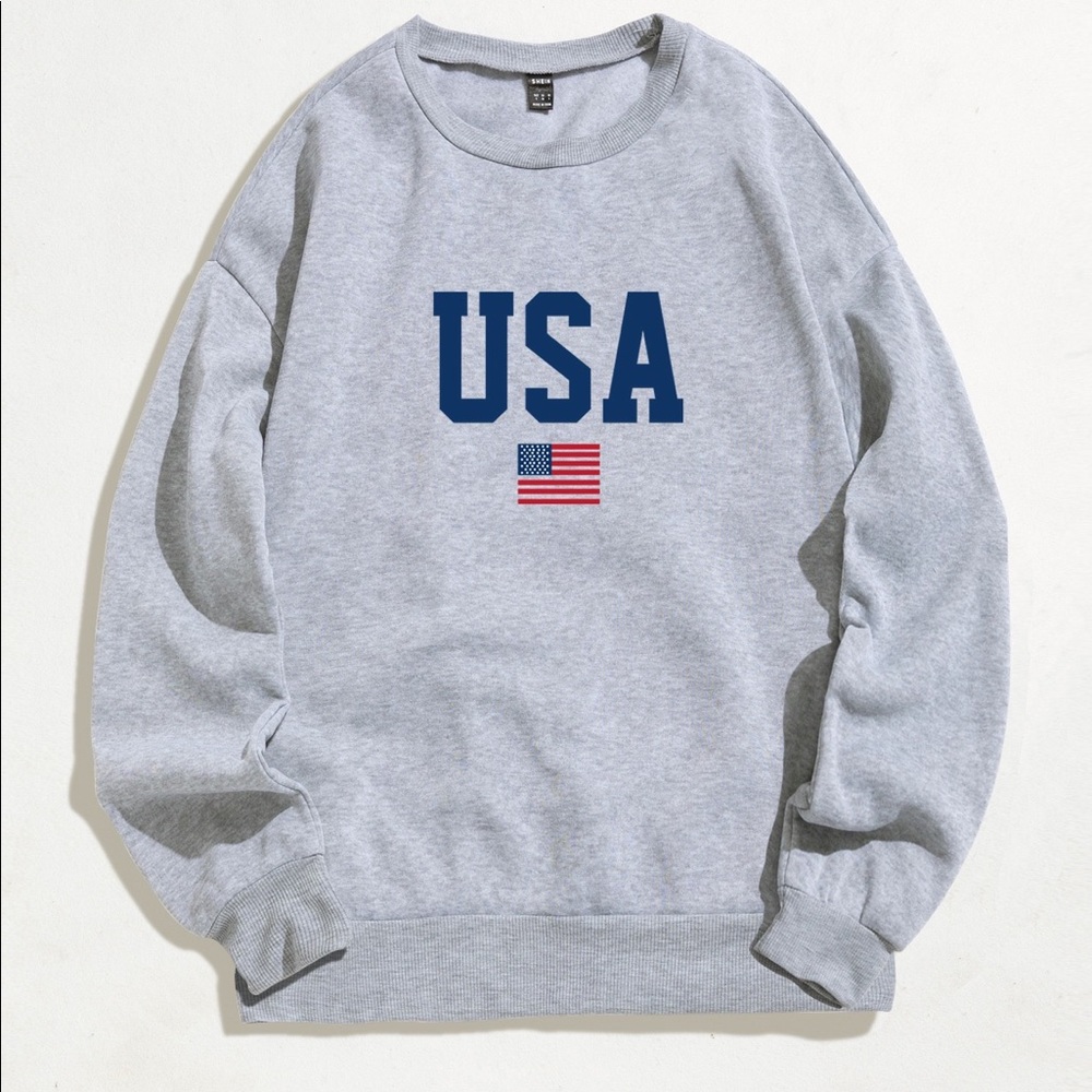 shein crewneck
